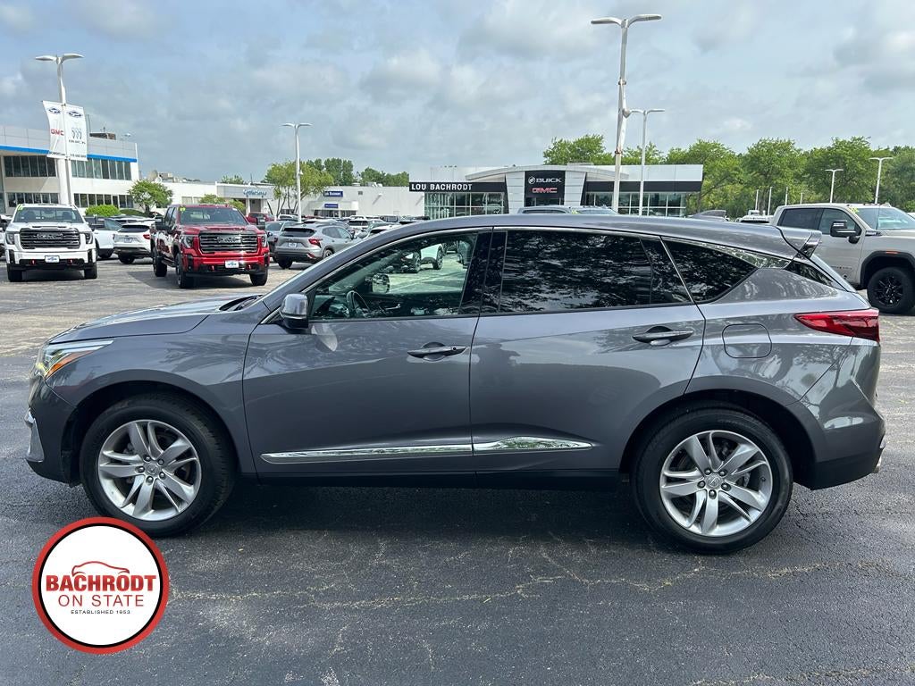 2019 Acura RDX w/Advance Pkg