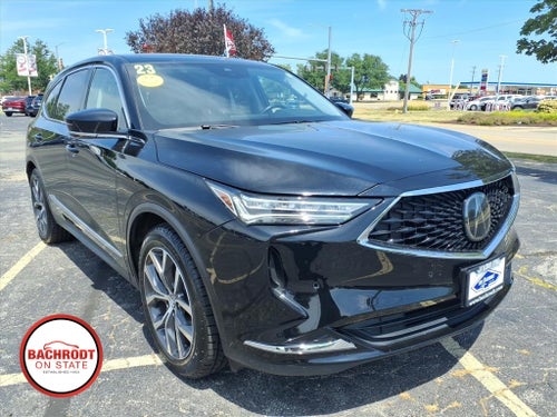 2023 Acura MDX w/Technology Package