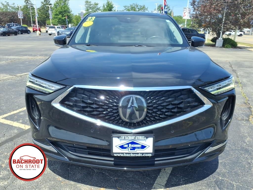 2023 Acura MDX w/Technology Package