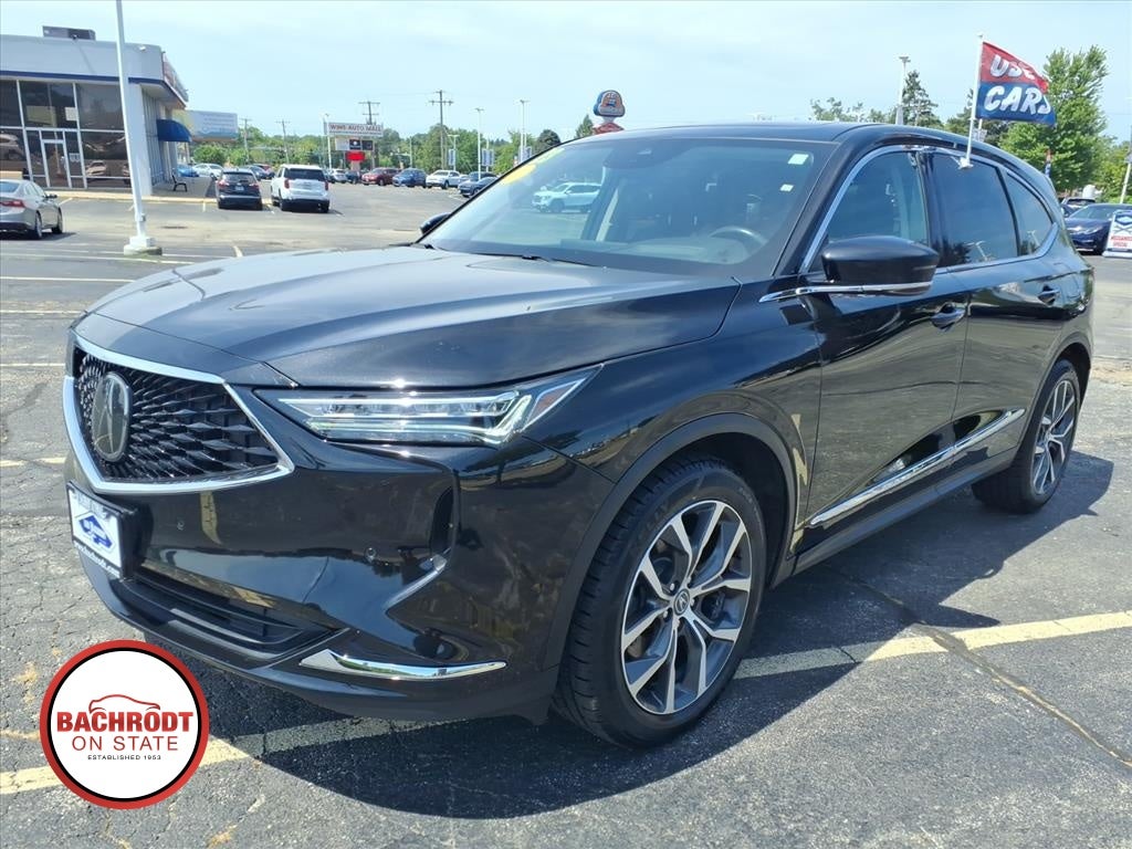 2023 Acura MDX w/Technology Package