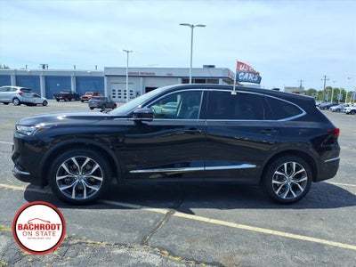 2023 Acura MDX w/Technology Package