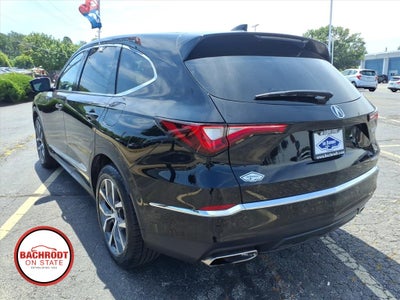 2023 Acura MDX w/Technology Package