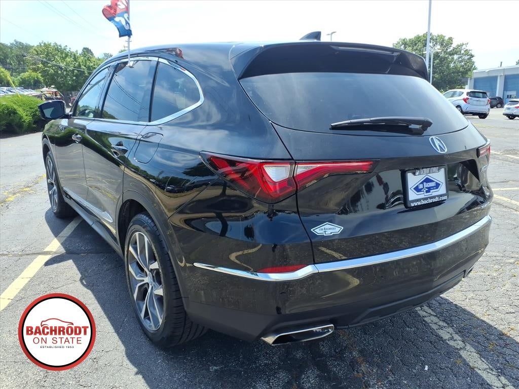 2023 Acura MDX w/Technology Package