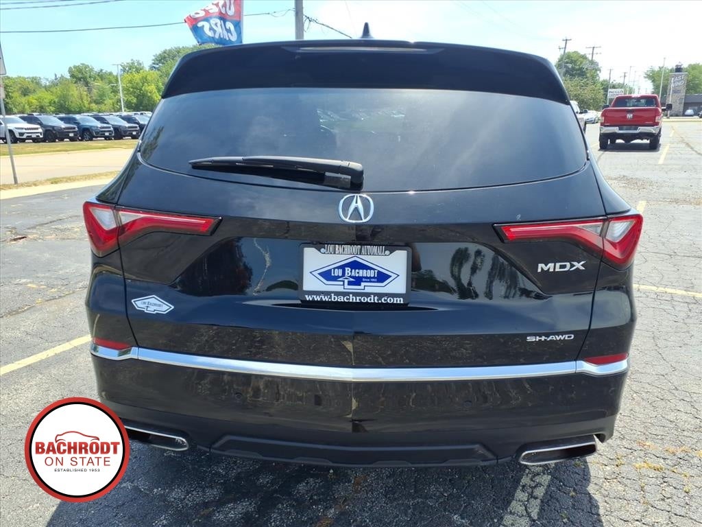 2023 Acura MDX w/Technology Package