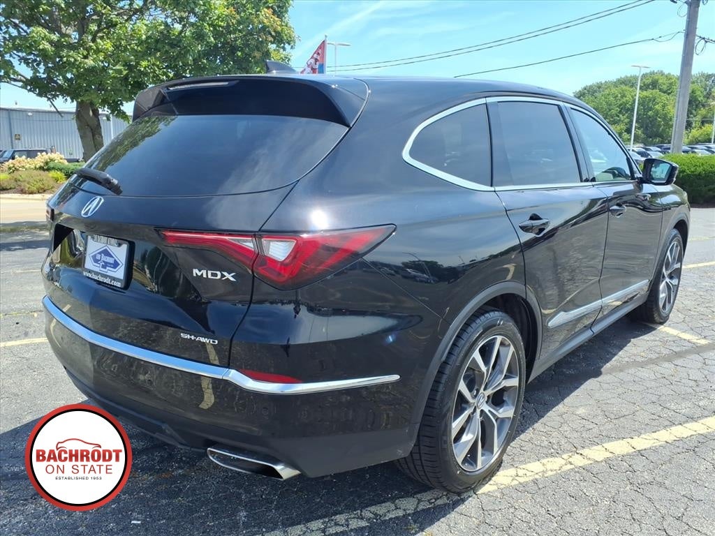 2023 Acura MDX w/Technology Package