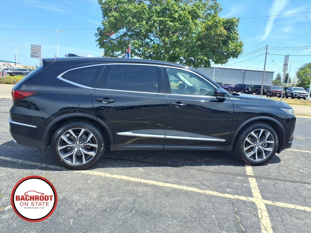 2023 Acura MDX w/Technology Package