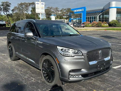2022 Lincoln Aviator Reserve