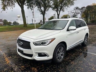 2018 INFINITI QX60 Base