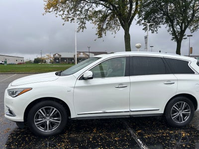 2018 INFINITI QX60 Base