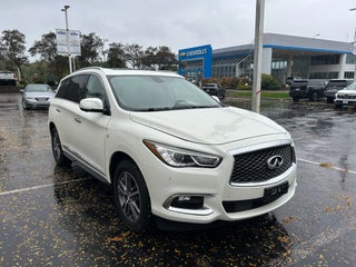 2018 INFINITI QX60 Base