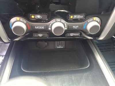 2020 Nissan Pathfinder S