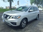 2020 Nissan Pathfinder S