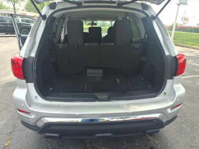 2020 Nissan Pathfinder S