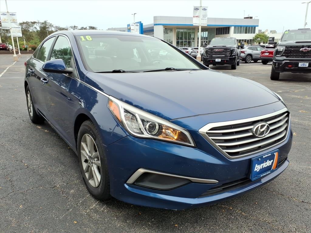 2016 Hyundai Sonata 2.4L SE