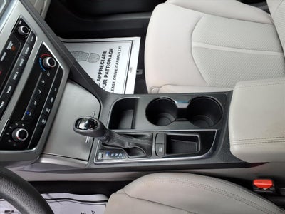 2016 Hyundai Sonata 2.4L SE