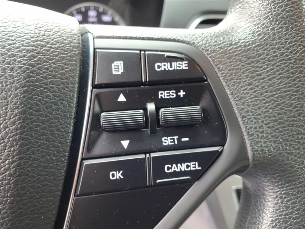 2016 Hyundai Sonata 2.4L SE