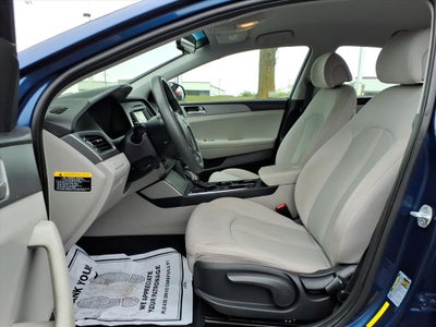 2016 Hyundai Sonata 2.4L SE