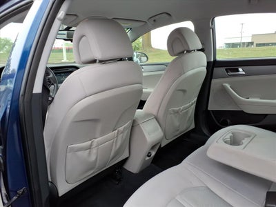 2016 Hyundai Sonata 2.4L SE