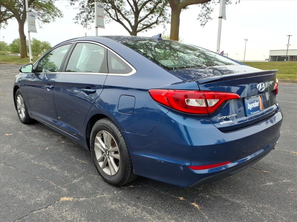 2016 Hyundai Sonata 2.4L SE
