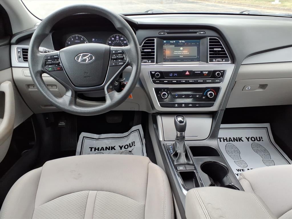 2016 Hyundai Sonata 2.4L SE