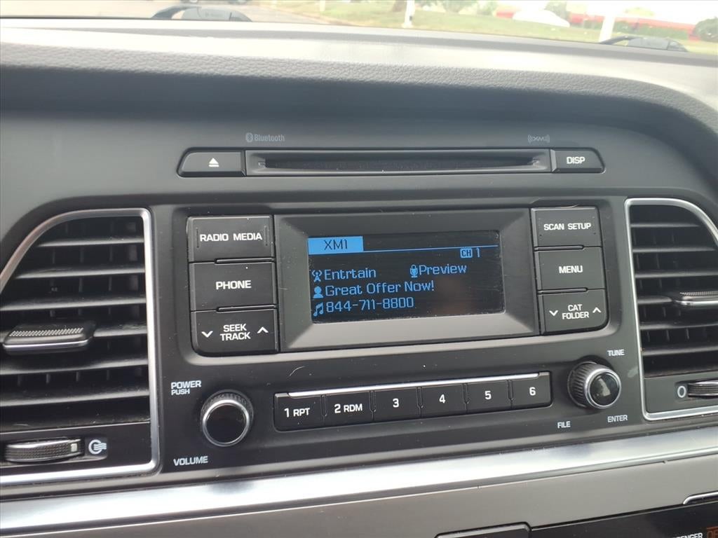2015 Hyundai Sonata 2.4L SE