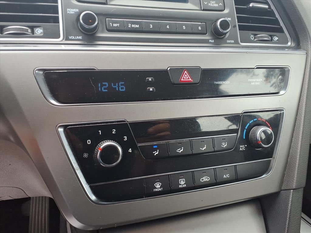 2015 Hyundai Sonata 2.4L SE