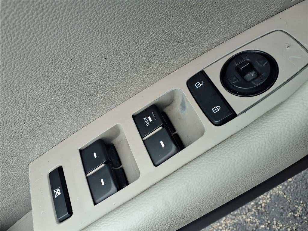 2015 Hyundai Sonata 2.4L SE
