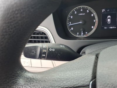 2015 Hyundai Sonata 2.4L SE