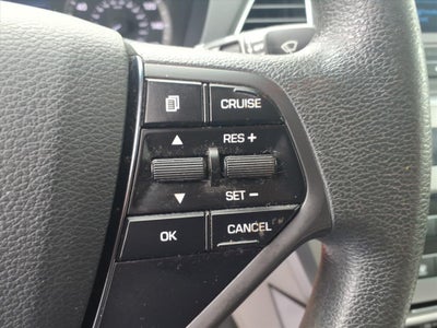 2015 Hyundai Sonata 2.4L SE