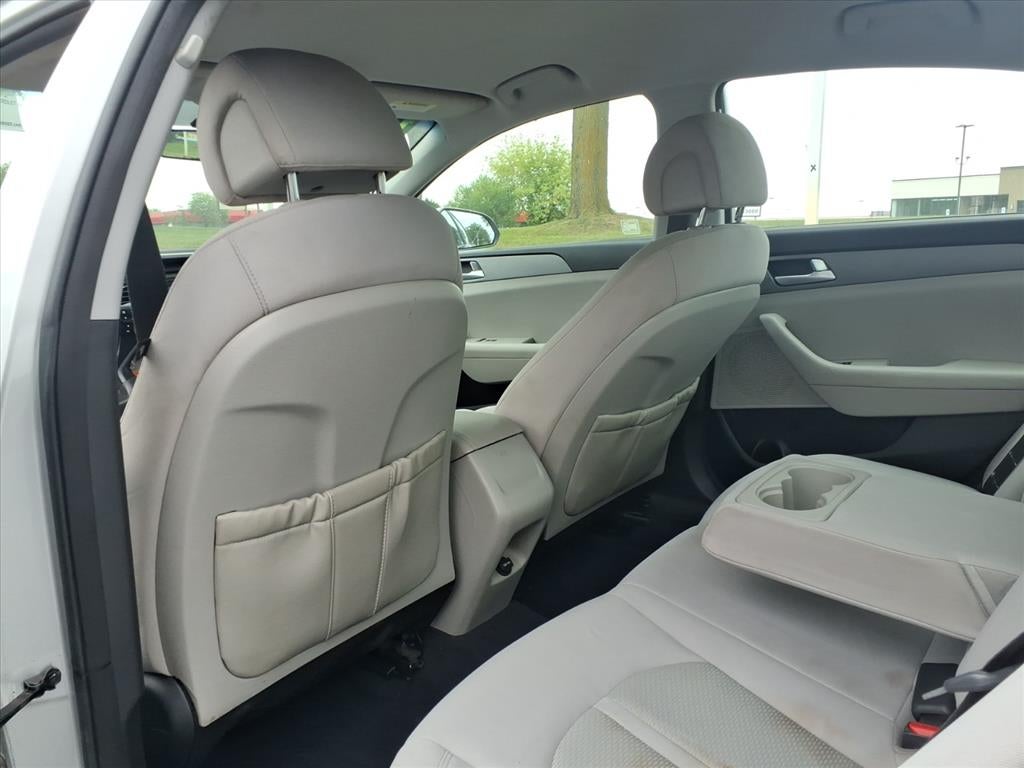 2015 Hyundai Sonata 2.4L SE