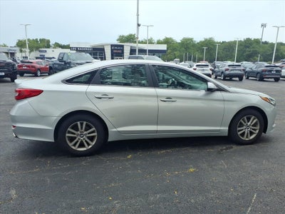 2015 Hyundai Sonata 2.4L SE