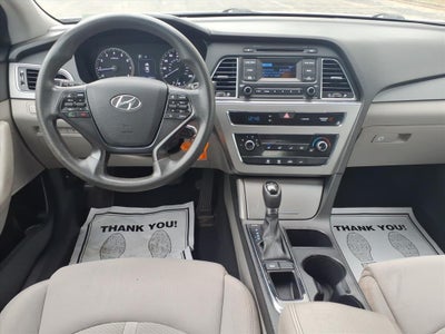 2015 Hyundai Sonata 2.4L SE