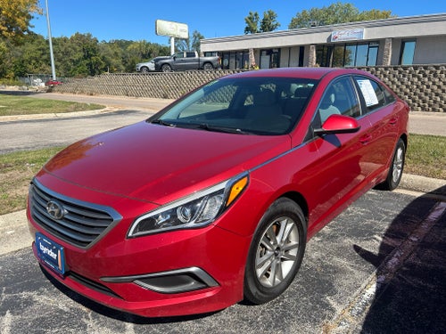 2017 Hyundai Sonata SE
