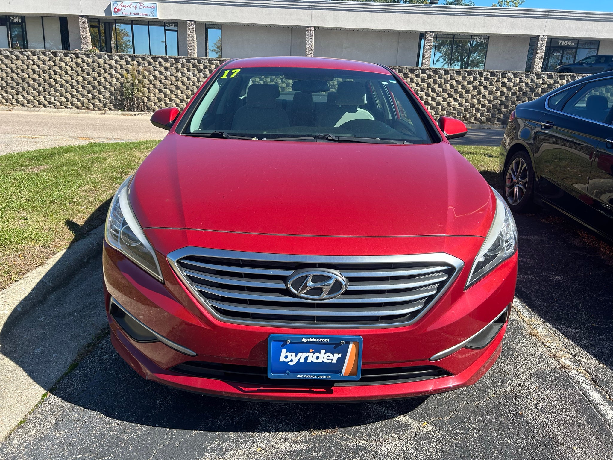 2017 Hyundai Sonata SE