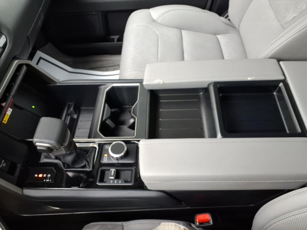 2024 Toyota Tundra Hybrid Limited Hybrid
