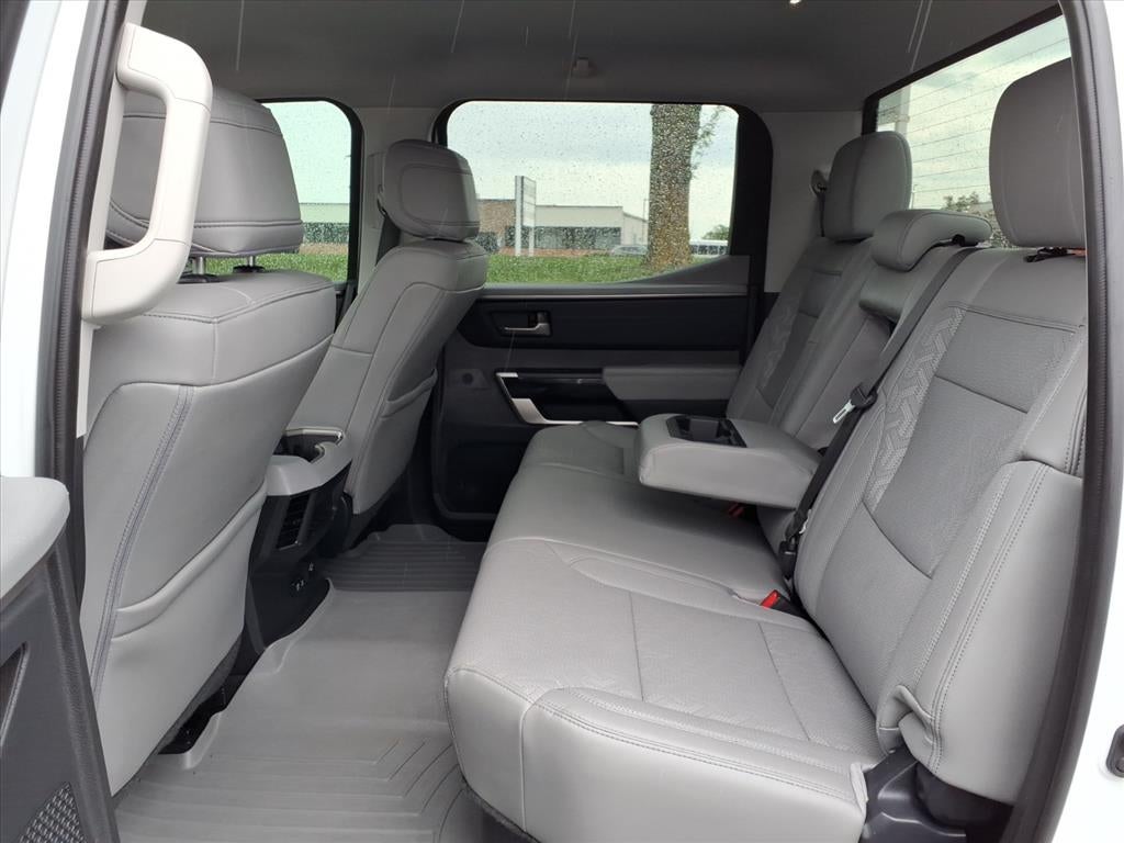 2024 Toyota Tundra Hybrid Limited Hybrid