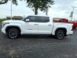 2024 Toyota Tundra Hybrid Limited Hybrid