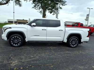 2024 Toyota Tundra Hybrid Limited Hybrid