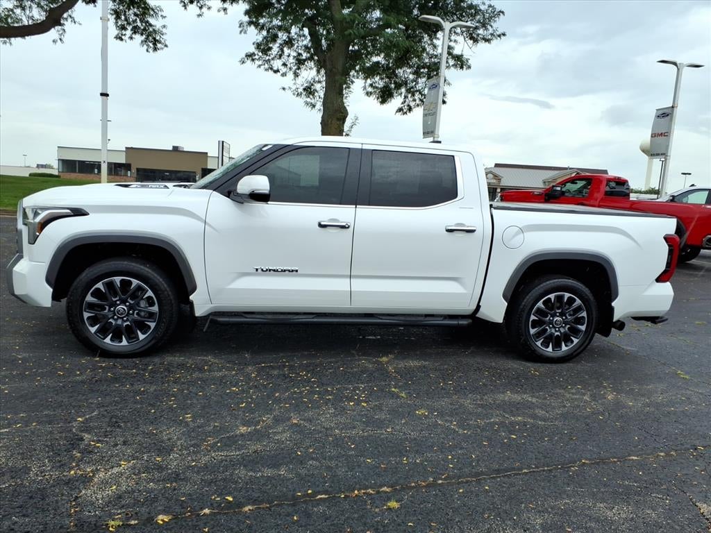 2024 Toyota Tundra Hybrid Limited Hybrid