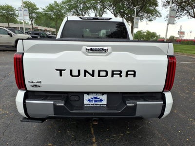 2024 Toyota Tundra Hybrid Limited Hybrid