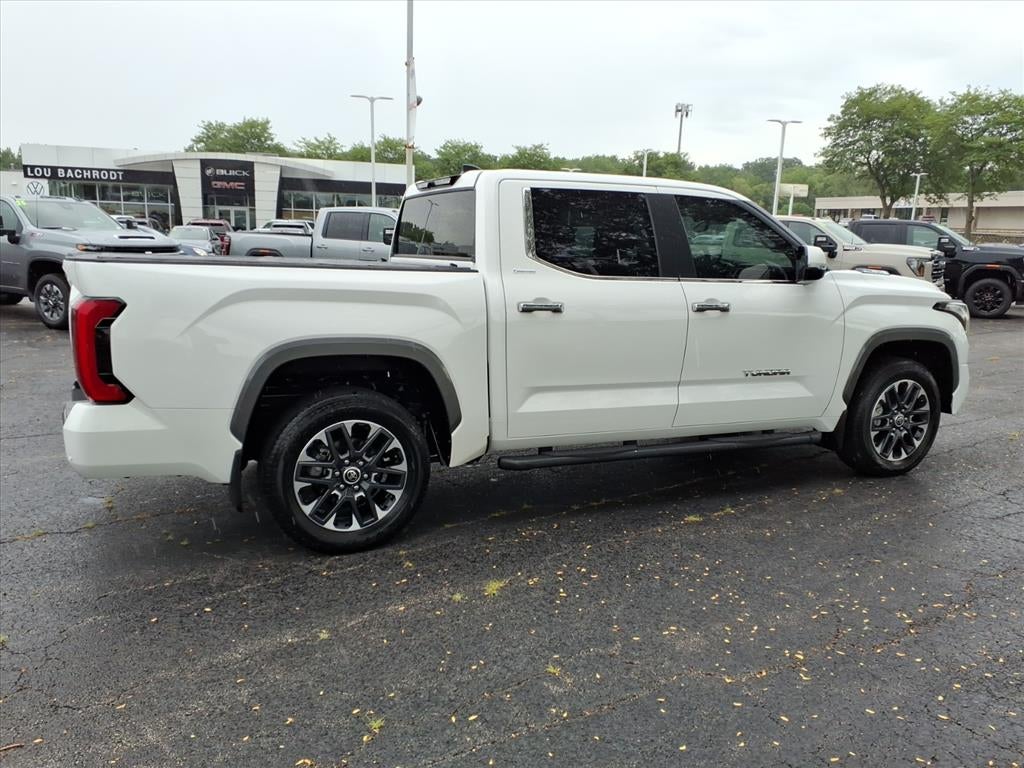 2024 Toyota Tundra Hybrid Limited Hybrid