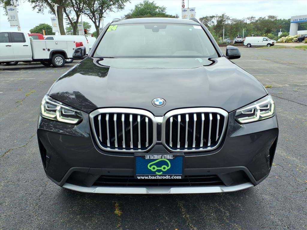 2024 BMW X3 xDrive30i