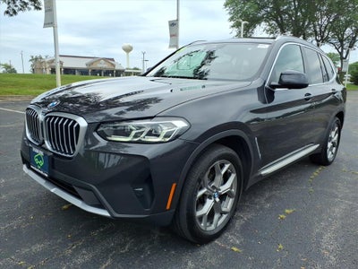 2024 BMW X3 xDrive30i