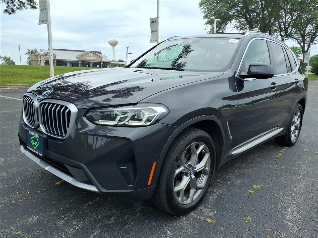 2024 BMW X3 xDrive30i