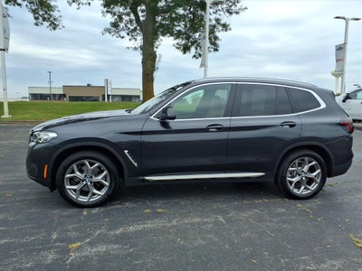 2024 BMW X3 xDrive30i