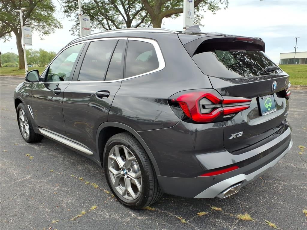 2024 BMW X3 xDrive30i