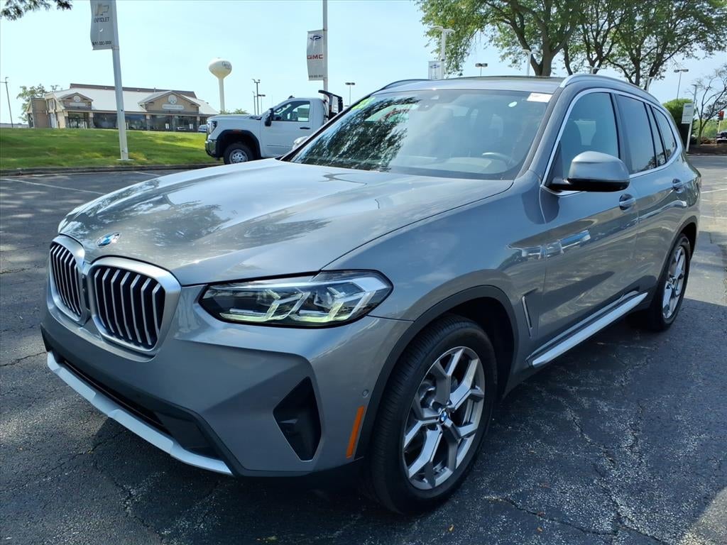 2023 BMW X3 xDrive30i