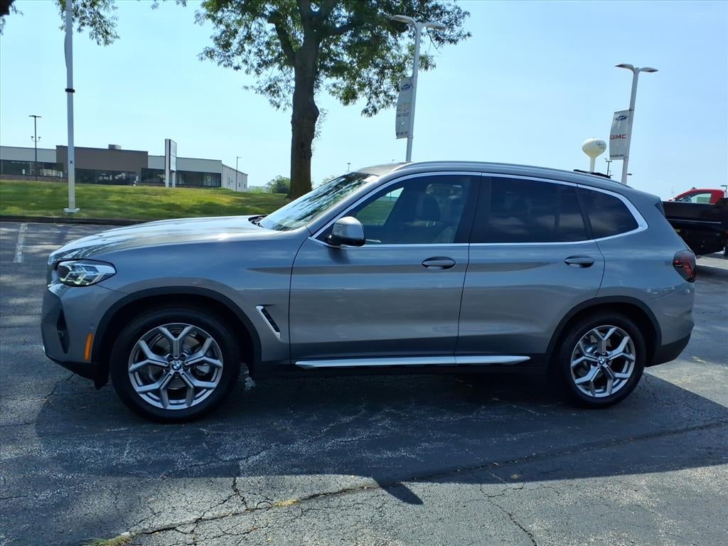 2023 BMW X3 xDrive30i