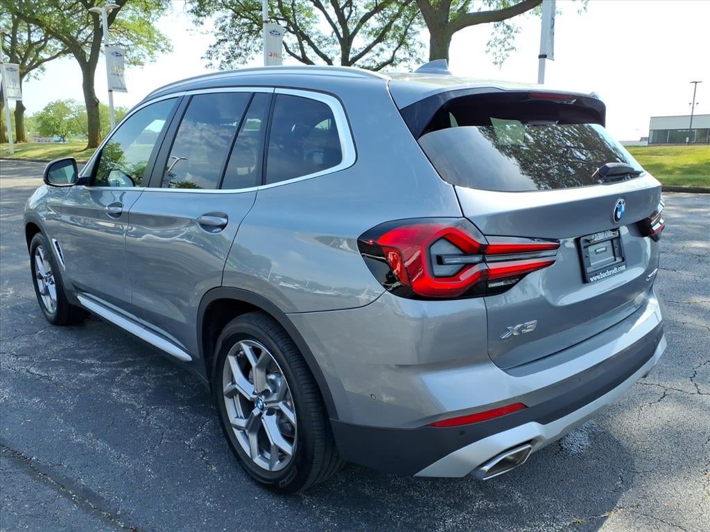 2023 BMW X3 xDrive30i
