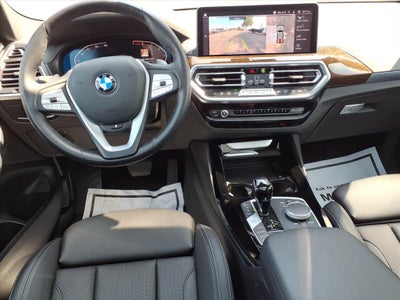 2023 BMW X3 xDrive30i